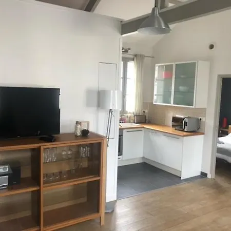 Aparthotel Le Chateau De Sable Plougasnou