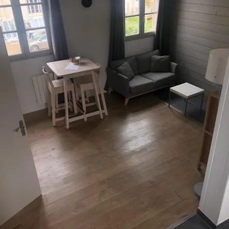 Le Chateau De Sable Aparthotel 3*