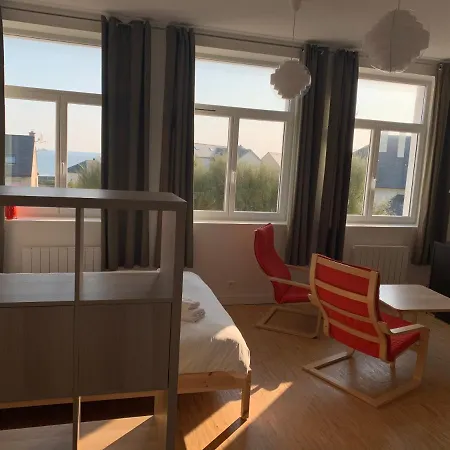 Apart Otel Le Chateau De Sable