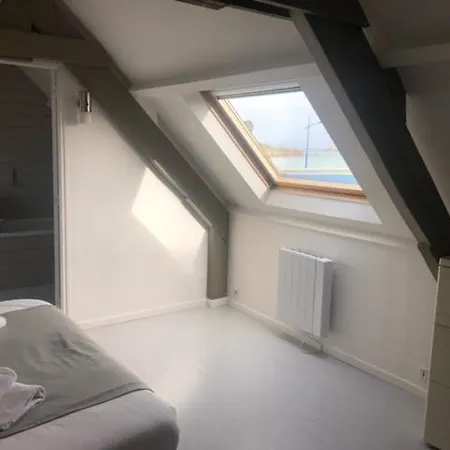 Apart Otel Le Chateau De Sable 3*