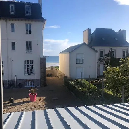 Apart Otel Le Chateau De Sable Plougasnou