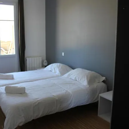 Apart Otel Le Chateau De Sable 3*