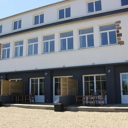 Apart Otel Le Chateau De Sable Plougasnou