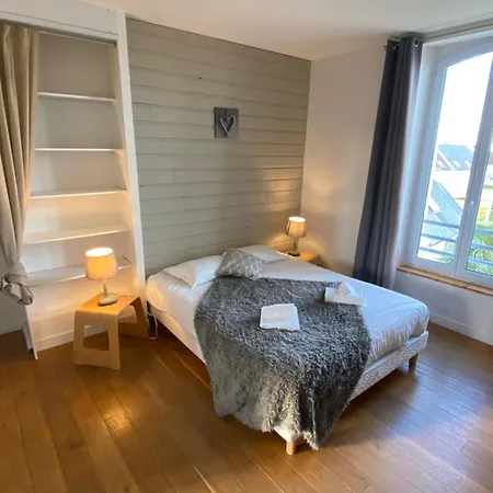 Le Chateau De Sable Apart Otel Plougasnou