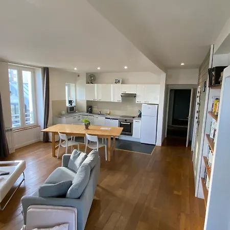 Le Chateau De Sable Apart Otel 3*