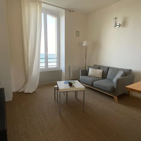 Apart Otel Le Chateau De Sable Plougasnou