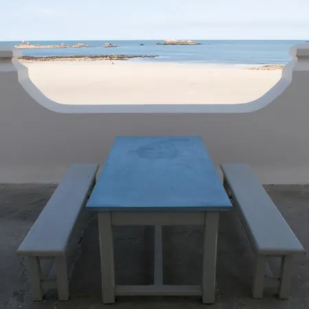 Apart Otel Le Chateau De Sable Plougasnou