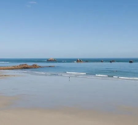 Le Chateau De Sable Plougasnou