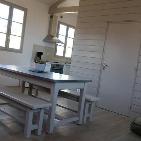 Le Chateau De Sable Apart Otel Plougasnou